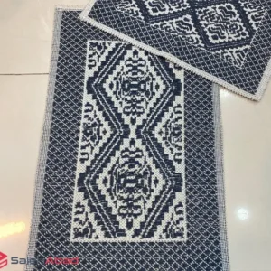 فروش عمده پادری گلیمی ترک مستطیل 3 سایز