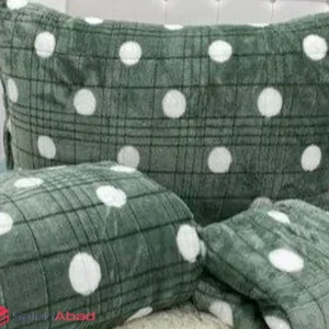 فروش عمده پتو مسافرتی ژله ای طرح توپی