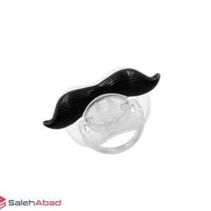 فروش عمده پستونک نوزاد پسر طرح سبیل