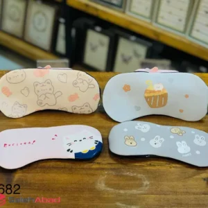 فروش عمده چشم بند طرح حیوانات 12 عددی