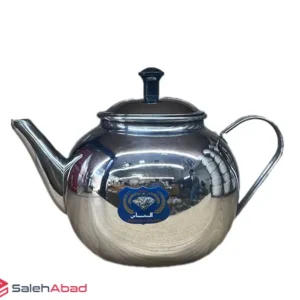 فروش عمده کتری استیل دسته بغل الماس