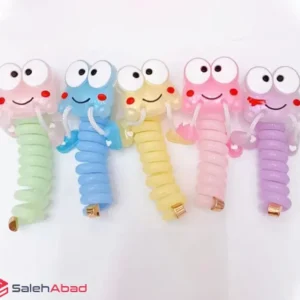 فروش عمده کش مو سیم تلفنی طرح قورباغه