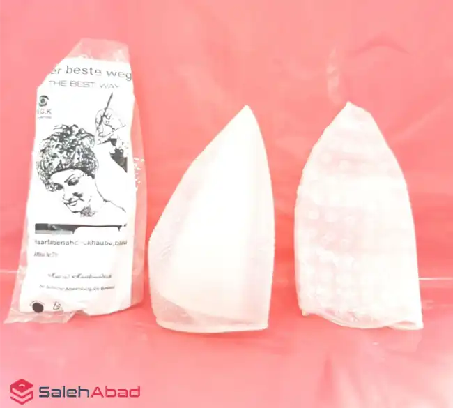 فروش عمده کلاه مش ژله ای مدل سوزنی