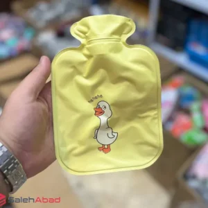 فروش عمده کیسه آب گرم پلاستیکی طرح اردک