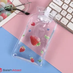 فروش عمده کیسه آب گرم پلاستیکی شفاف