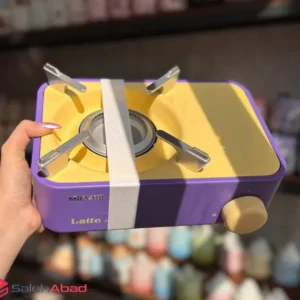 فروش عمده اجاق گاز مسافرتی مکسان مدل LATTE