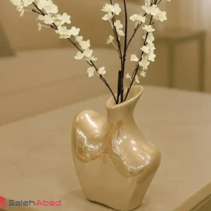 فروش عمده گلدان رومیزی لیدی لاستر