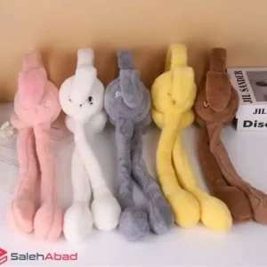 فروش عمده گوش گیر کودک خرگوش چراغدار
