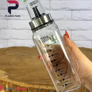 فروش عمده بطری آبلیمو شیشه ای MISS GLASS