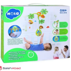 فروش عمده آویز تخت موزیکال هولا مدل 818