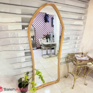 فروش عمده آینه قدی چوب روس دفرمه