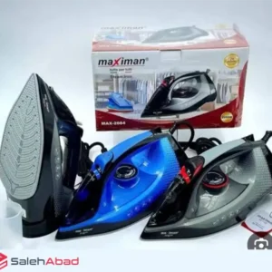 فروش عمده اتو بخار کف سرامیکی MAXIMAN
