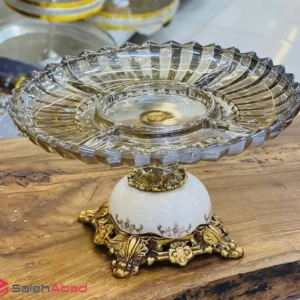 فروش عمده ظرف شیرینی شامپاینی جنوا