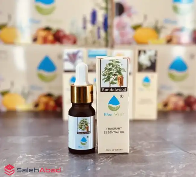 فروش عمده اسانس خوشبو کننده بخور سرد مدل SANDALWOOD