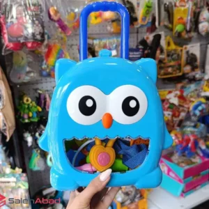 فروش عمده ست لوازم پزشکی جغد دانا BEST TOYS