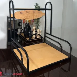 فروش عمده استند اسپرسوساز آویزدار COFFEE