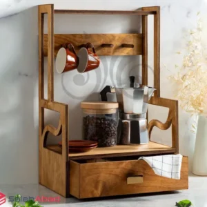 فروش عمده استند کافی بار آویز دار کشویی