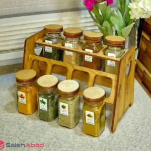 فروش عمده بانکه مکارتی استند دار 8 تایی