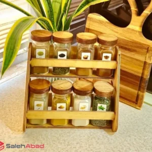 فروش عمده بانکه مکارتی 8 عددی استند دار