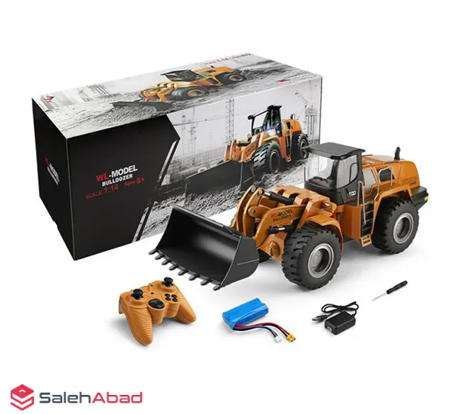 فروش عمده ماشین کنترلی لودر WLTOYS مدل 14800