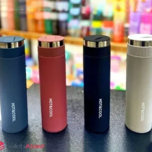 فروش عمده تراول ماگ استیل 500 میل HOT & COOL