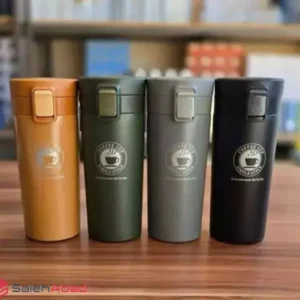 فروش عمده تراول ماگ استیل رنگی AMSZM