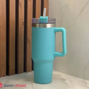 فروش عمده تراول ماگ دسته دار 1200 میل