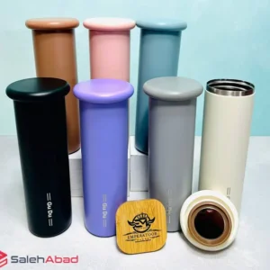 فروش عمده تراول ماگ استیل فلاسکی 300 میل
