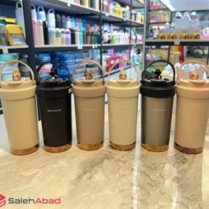 فروش عمده تراول ماگ 500 میل HEYCOOLBY