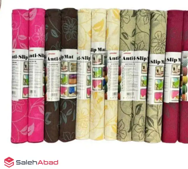 فروش عمده ترمز فرش 1.5 متری گلدار