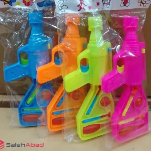 فروش عمده تفنگ اسباب بازی تیر چسبونکی