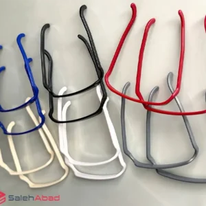 فروش عمده تل مو زنانه مدل عینکی