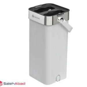 فروش عمده طی و سطل تبلتی دور استیل WS