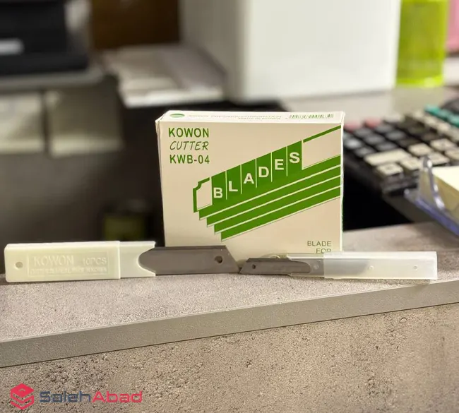 فروش عمده تیغ کاتر کوان مدل KWD-04