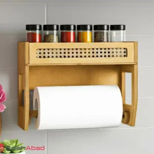 فروش عمده استند و جا دستمال رولی دیواری