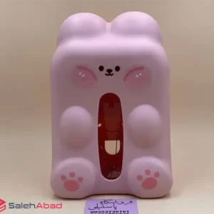 فروش عمده جا دستمال کاغذی فانتزی گربه