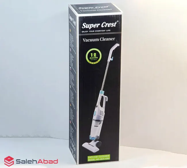 فروش عمده جارو برقی SUPER CREST مدل SCT-1062