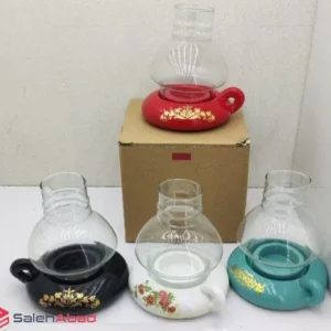 فروش عمده جاشمعی وارمر طرح گردسوز
