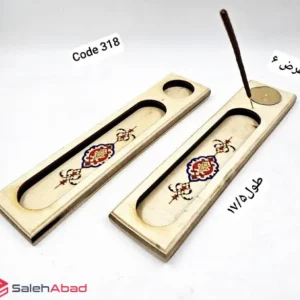 فروش عمده جاشمعی و جاعودی طرح تذهیب