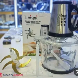 فروش عمده خردکن برقی سه لیتری UNIQUE