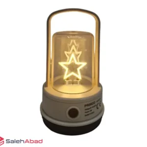 فروش عمده چراغ خواب سه حالته طرح ستاره