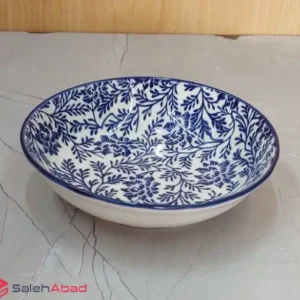 فروش عمده بشقاب خورشت خوری چینی دنی هوم