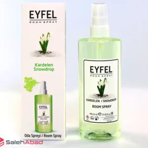 فروش عمده اسپری خوشبو کننده هوا ایفل SNOWDROP