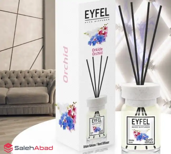 فروش عمده اسانس خوشبو کننده EYFEL رایحه گل ارکیده