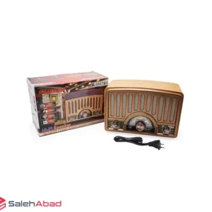 فروش عمده اسپیکر بلوتوثی رادیو قدیمی مدل R-1927BT