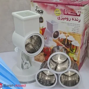 فروش عمده رنده رومیزی تکتا 4 تیغه