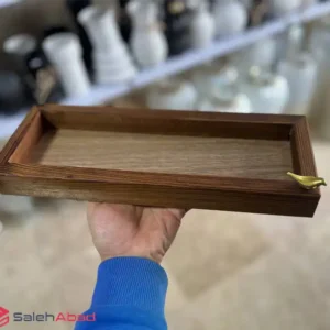 فروش عمده رولت خوری چوبی مستطیل پرنده