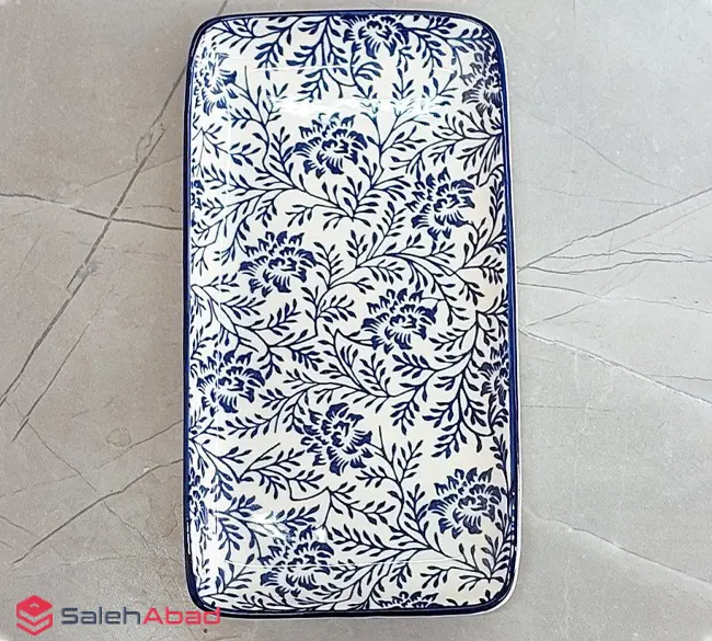 فروش عمده رولت خوری چینی 3 سایز دنی هوم