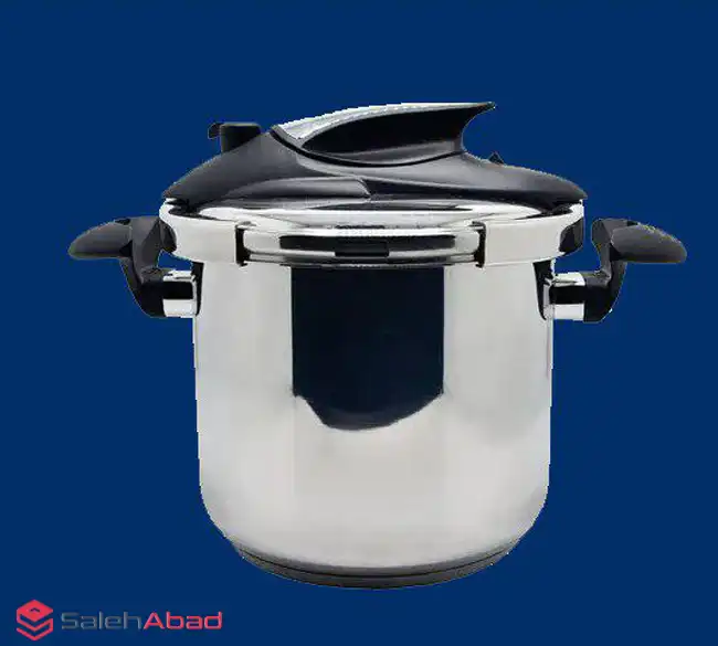فروش عمده زودپز استیل کلیپسی UNIQUE