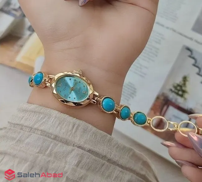 فروش عمده ساعت مچی زنانه طرح ماربل FENCCI